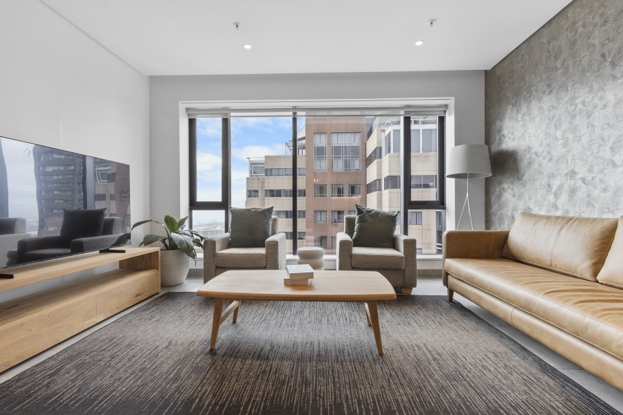 2 Bedroom Property for Sale in Cape Town City Centre Western Cape